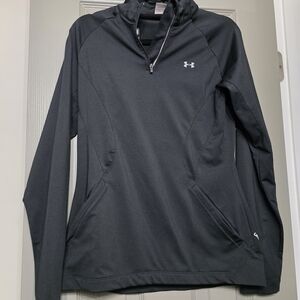 Under Armour Men's Black Sweater